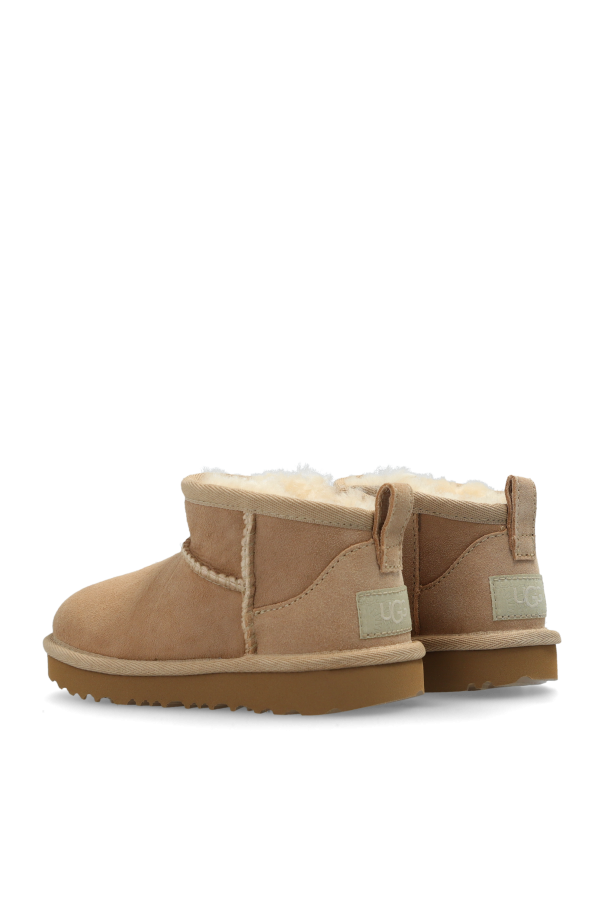 UGG Kids Snow boots Classic Ultra Mini