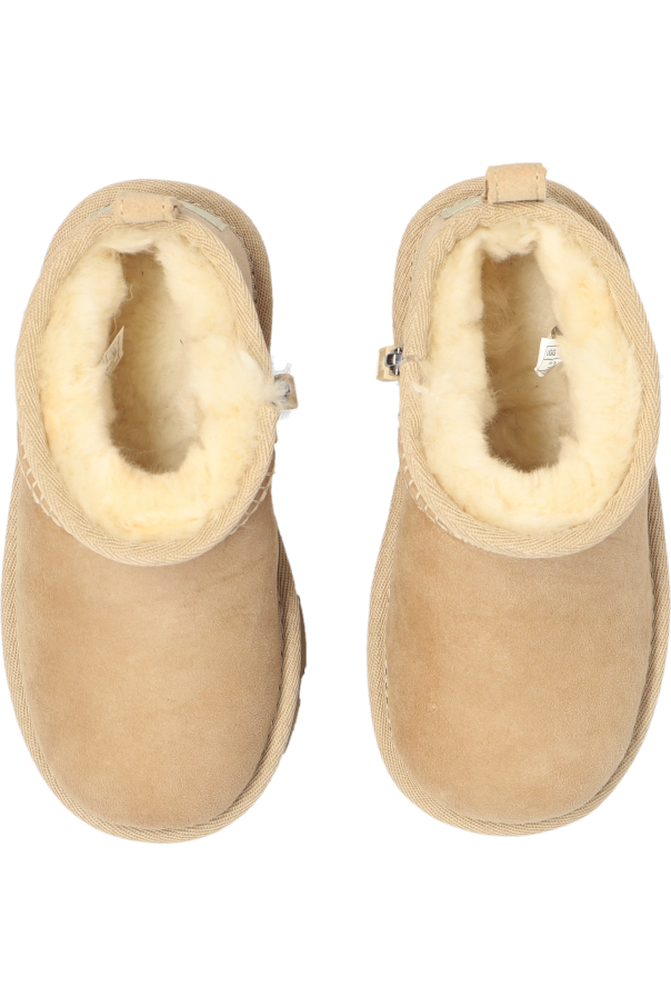 UGG Kids Śniegowce `Classic Ultra Mini`