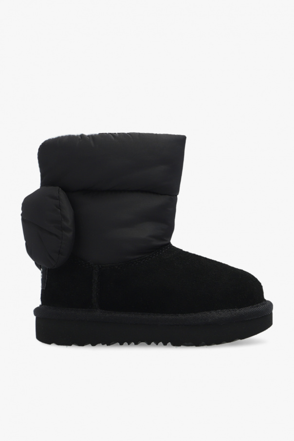 ugg avis Kids ‘T Bailey Bow Maxi’ snow boots