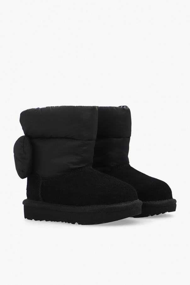 ugg the Kids ‘T Bailey Bow Maxi’ snow boots