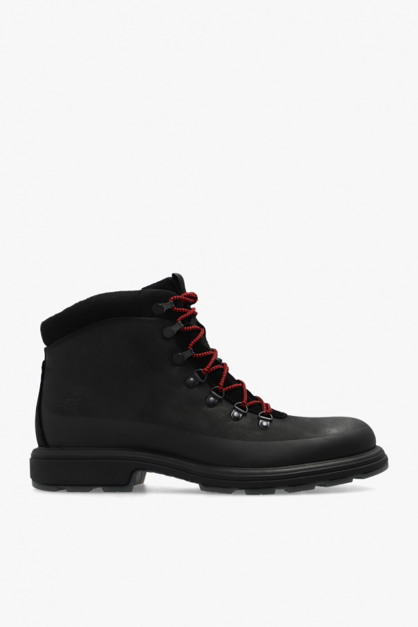 ugg grey ‘Biltmore Hiker’ boots