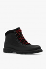 UGG BLACK ‘Biltmore Hiker’ boots