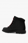 UGG BLACK ‘Biltmore Hiker’ boots