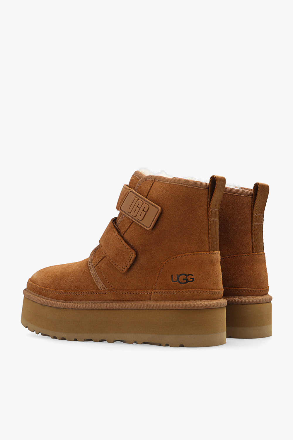 UGG Kids ‘Neumel’ platform shoes