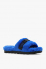 UGG ‘Fluff Up’ wool slides