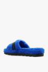 UGG ‘Fluff Up’ wool slides