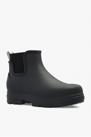 UGG Gris ‘Droplet’ rain boots