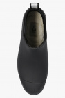UGG BLACK ‘Droplet’ rain boots