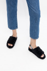 UGG ‘Fluff Yeah Fuzz Sugar’ fur sandals