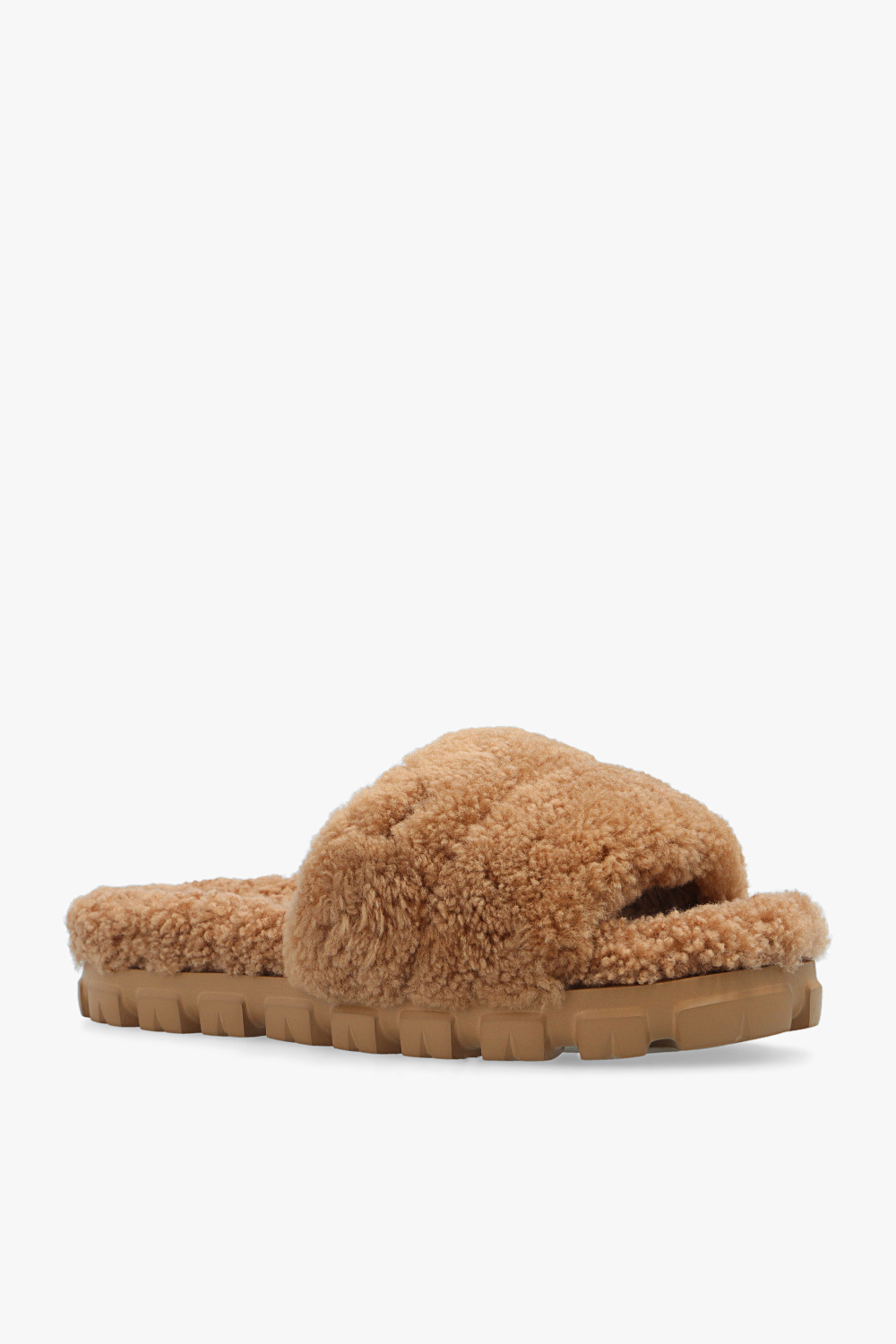 UGG ‘Cozetta Curly’ slides