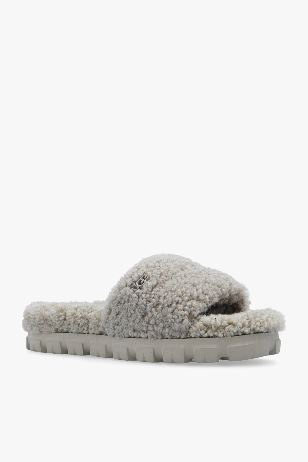 UGG ‘Cozetta Curly’ slides