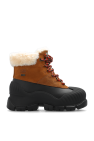 UGG BROWN ‘Adiroam Hiker’ snow boots