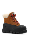 UGG BROWN ‘Adiroam Hiker’ snow boots