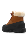 UGG BROWN ‘Adiroam Hiker’ snow boots