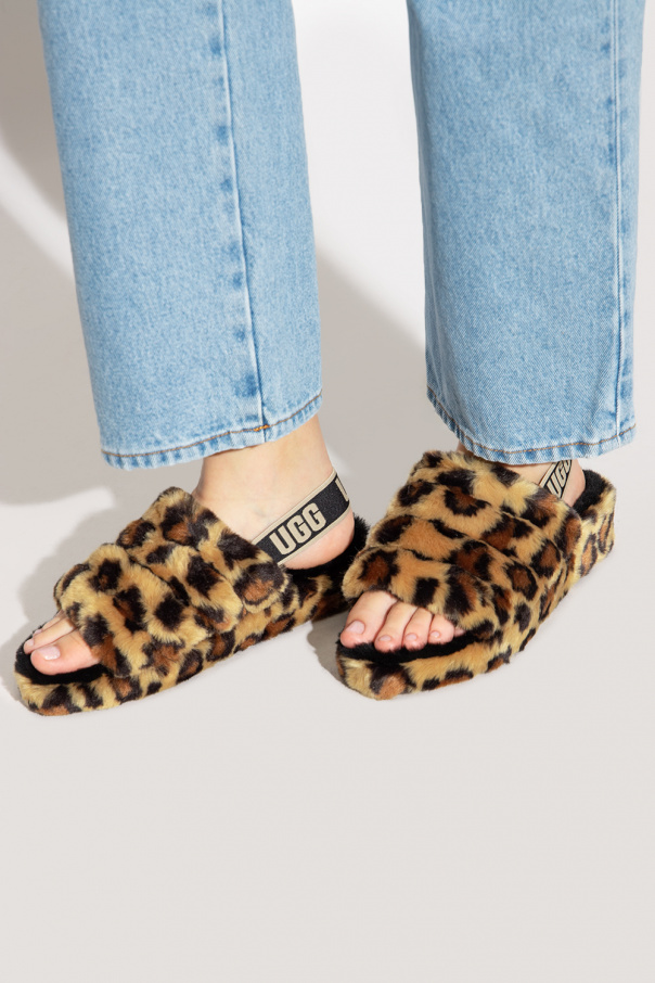 UGG ‘W Fluff Yeah’ sandals