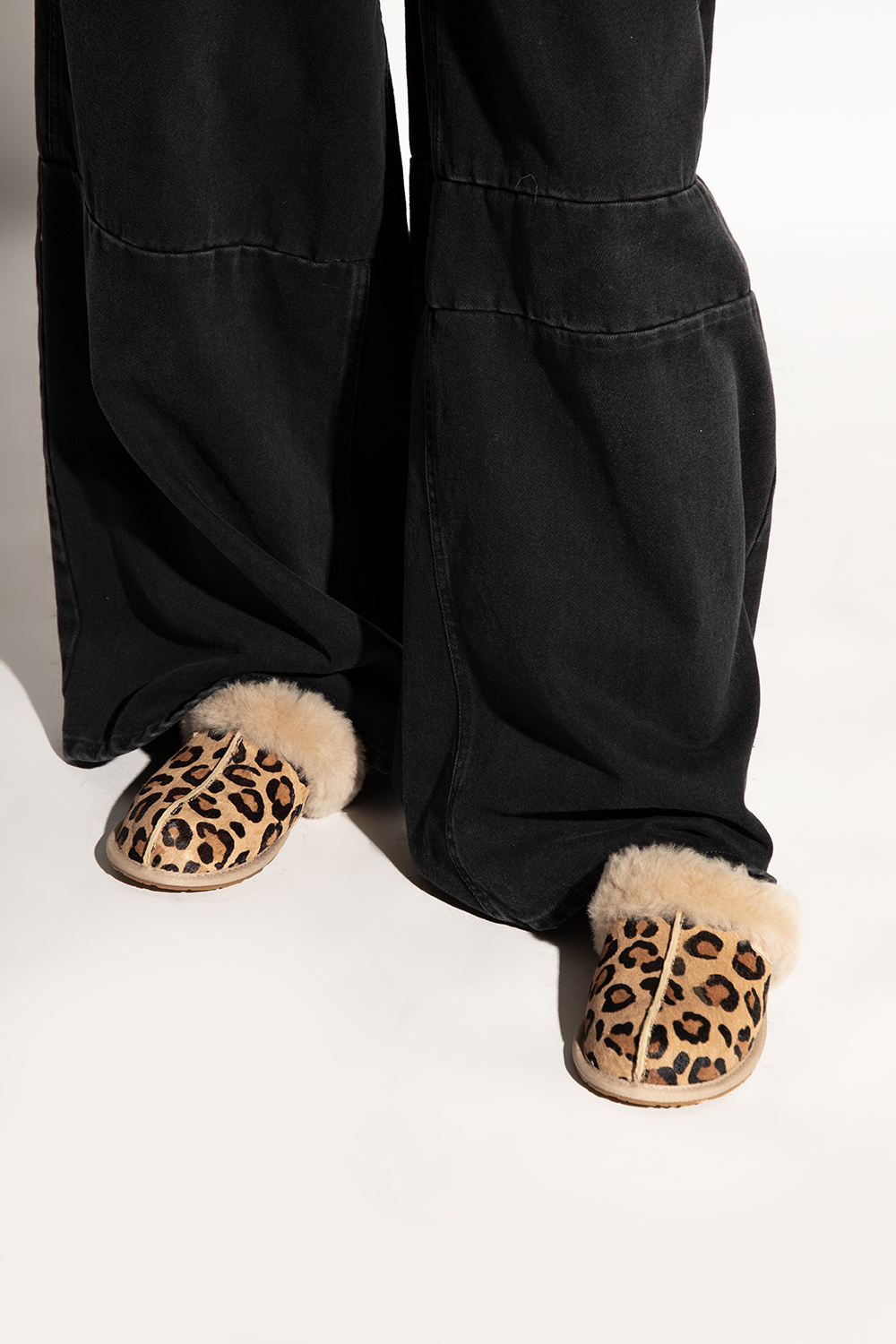 UGG ‘Scuffette II’ slippers