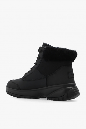 UGG ‘Yose Fluff V2’ ankle boots