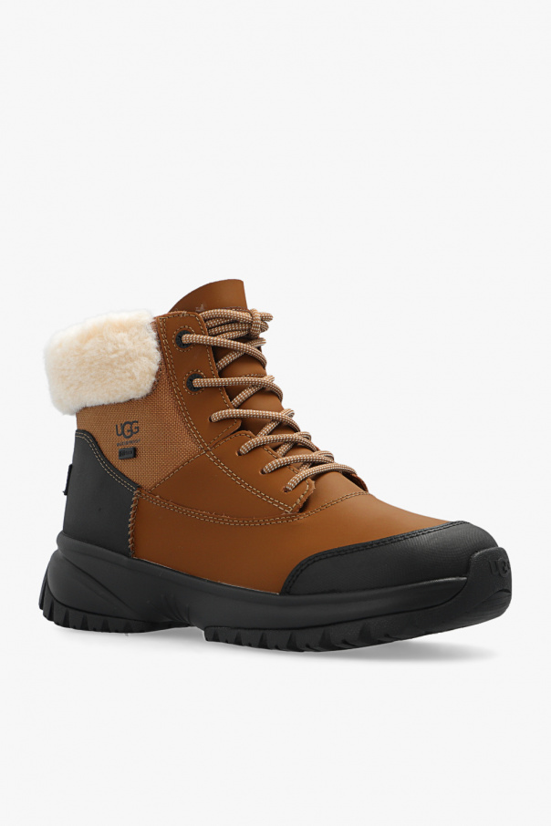 mens ugg ankle boots
