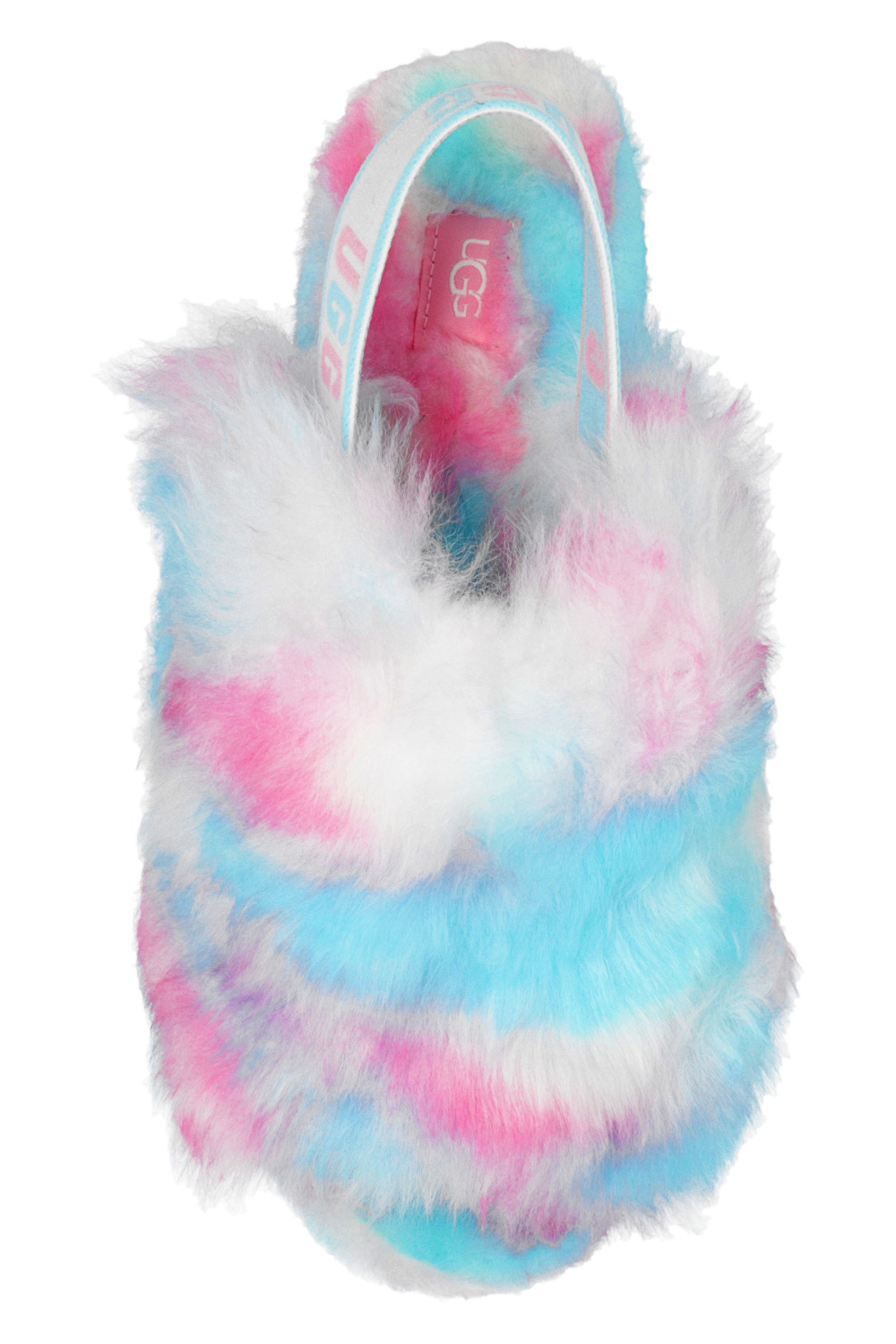 UGG ‘Fluff Yeah’ sandals