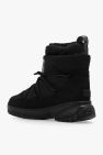 UGG BLACK ‘Yose Puff’ snow boots