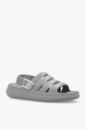 UGG Chestnut ‘Sport Yeah’ sandals