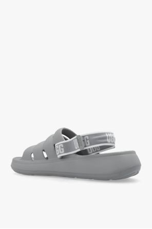 ugg chesnut ‘Sport Yeah’ sandals