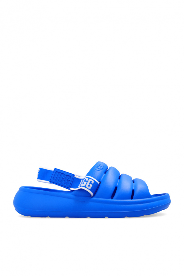 LURRSN Men Sandals 2016 Summer Fashion Beach Slippers Platform Mens Shoes Casual Slides 
