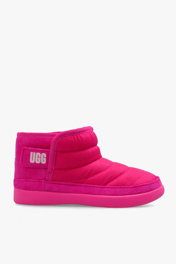 ugg BLK Kids ‘Zaylen’ snow boots