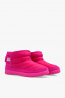 UGG Kids PINK ‘Zaylen’ snow boots