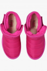 UGG Kids PINK ‘Zaylen’ snow boots