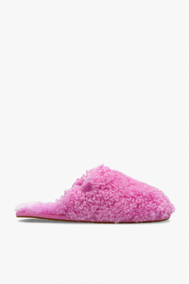 UGG ‘Maxi Curly’ slippers