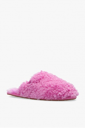 UGG ‘Maxi Curly’ slippers