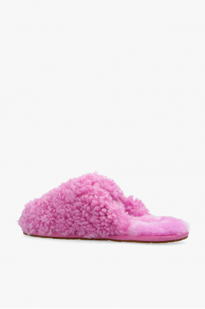 UGG ‘Maxi Curly’ slippers