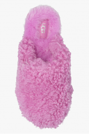 UGG ‘Maxi Curly’ slippers