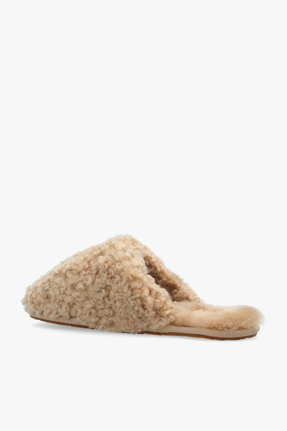 UGG ‘Maxi Curly Slide’ slippers