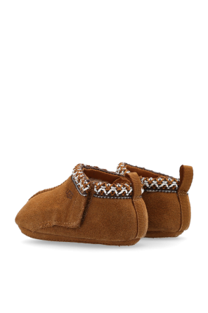 UGG Kids ‘Tasman’ boots and beanie set