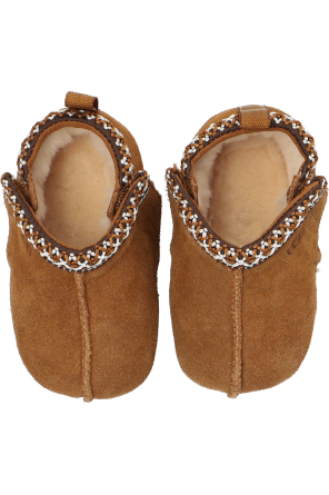 UGG Kids ‘Tasman’ boots and beanie set