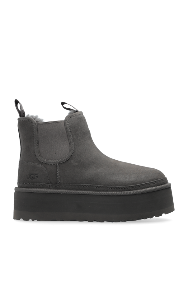 UGG Snow Boots Neumel Platform Chelsea