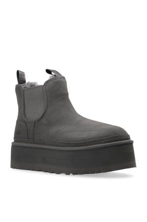 UGG Śniegowce `Neumel Platform Chelsea`