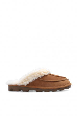 Womens Ugg Suede Loafer