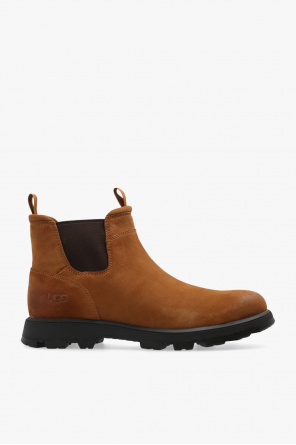 ‘hillmont’ insulated chelsea boots od UGG
