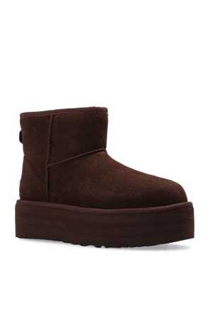 ugg jesse ‘Classic Mini Platform’ snow boots