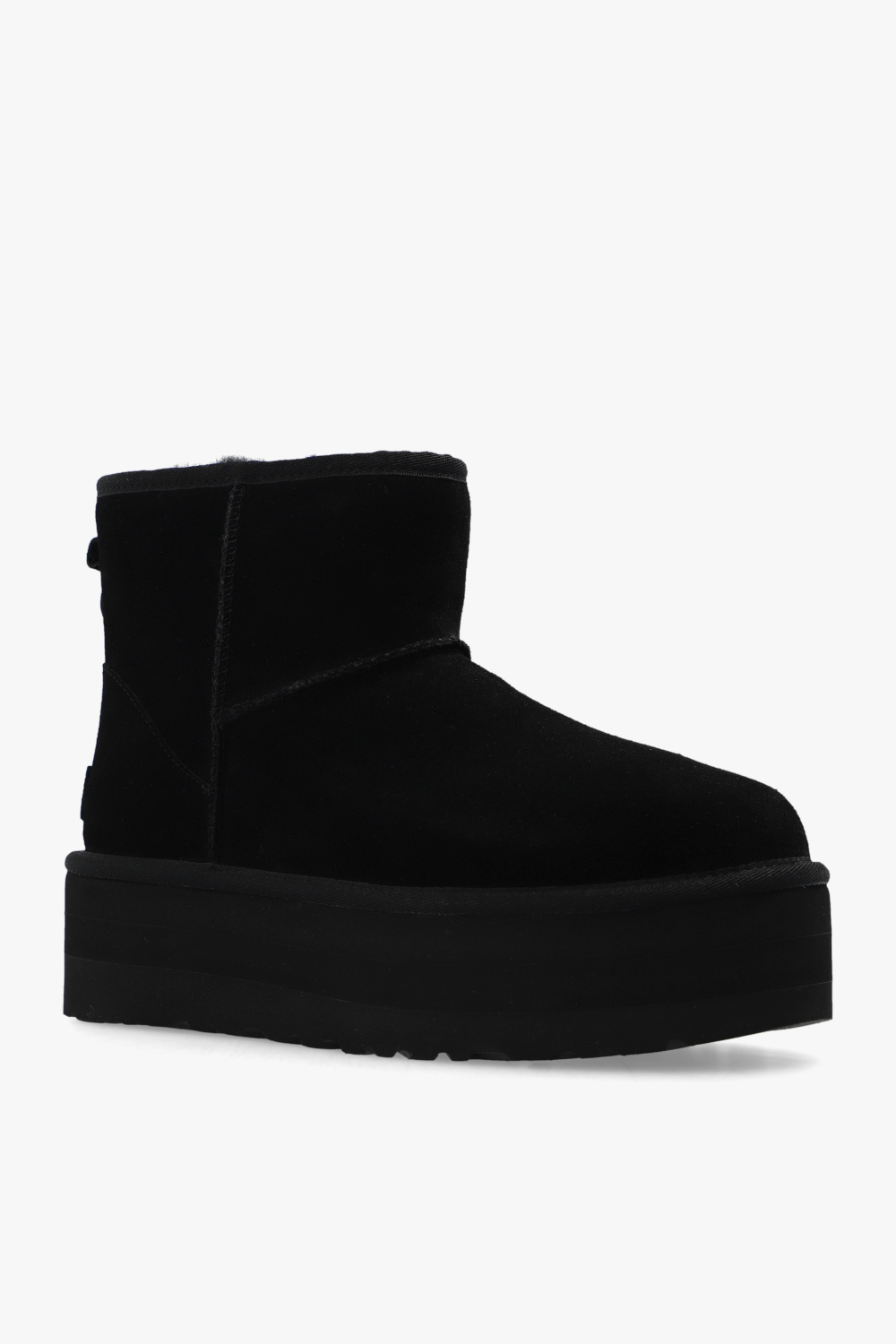 UGG ‘Classic Ultra Mini Platform’ snow boots