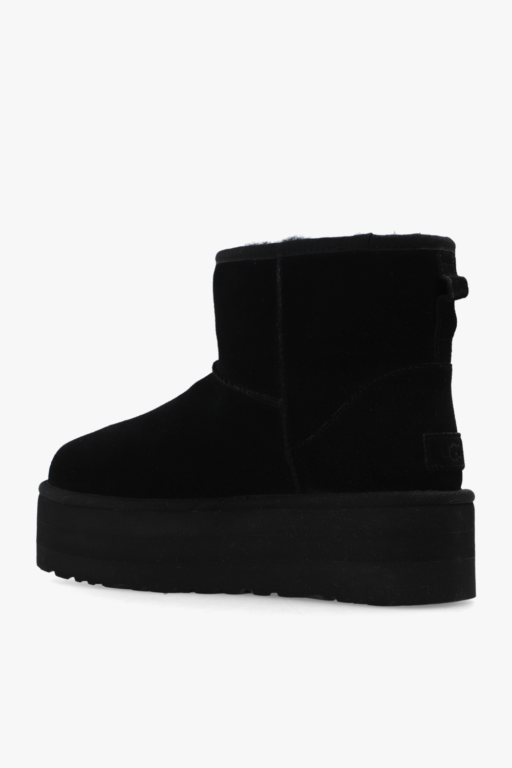 UGG ‘Classic Ultra Mini Platform’ snow boots