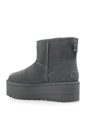 UGG ‘Classic Mini’ platform snow boots