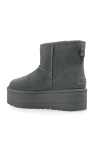 UGG ‘Classic Mini’ platform snow boots