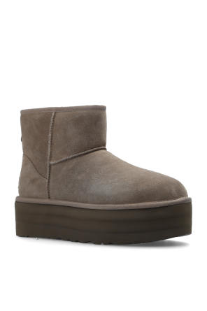 UGG ‘Classic Mini Platform’ snow boots