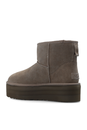 UGG ‘Classic Mini Platform’ snow boots