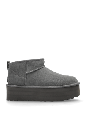 Snow boots `W CLASSIC ULTRA PLATFORM`