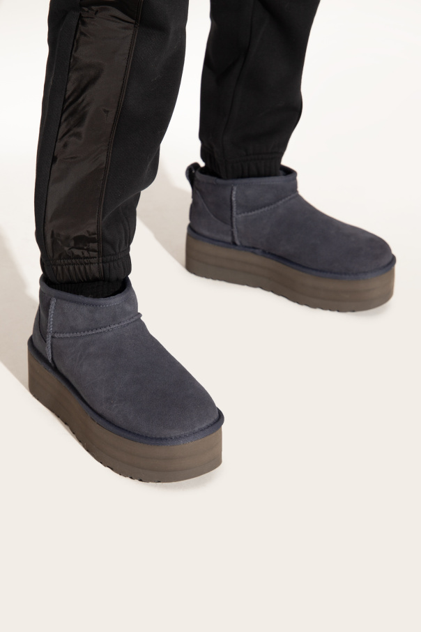 UGG ‘Classic Ultra Mini Platform’ snow boots